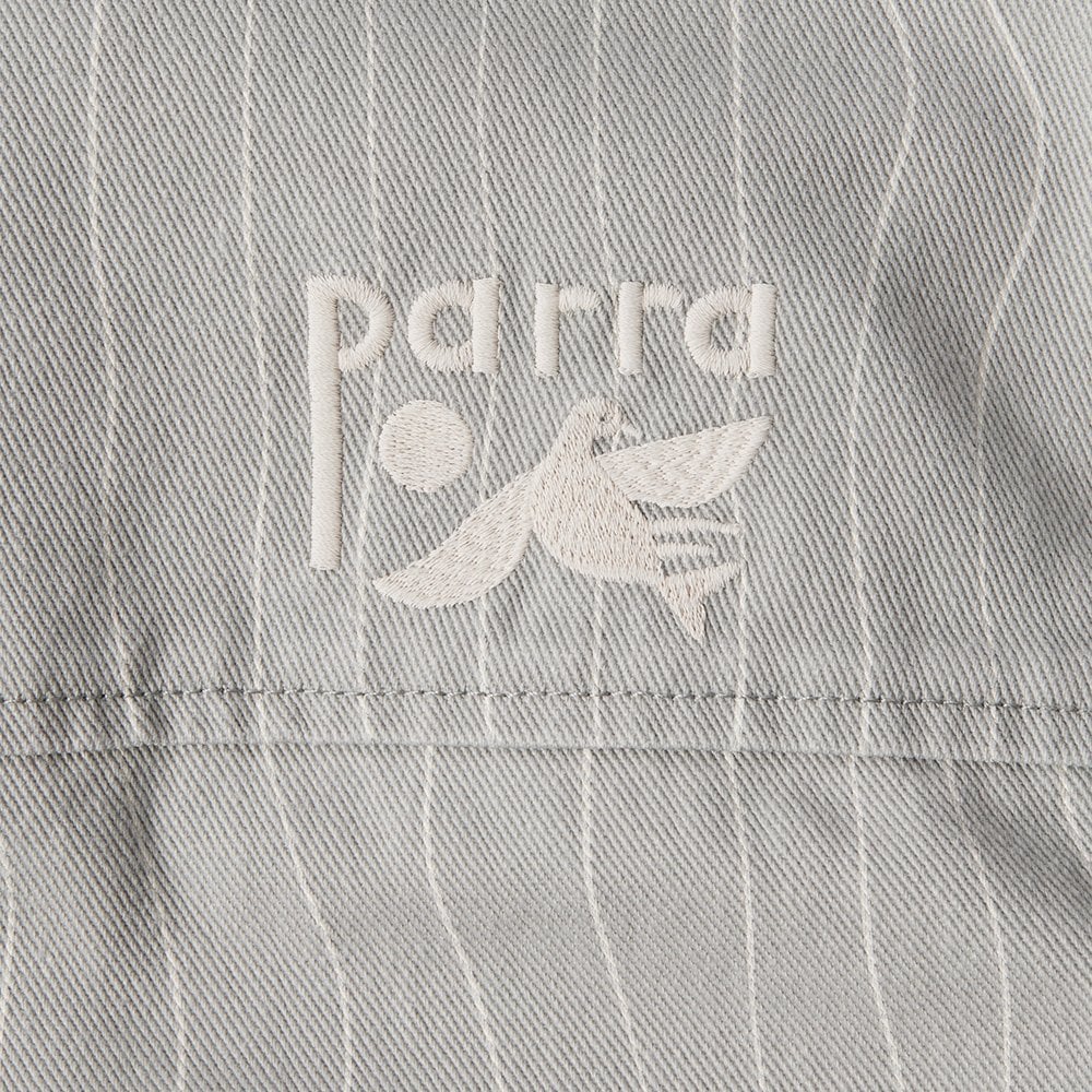 Meandering Lines Shirt - Grey