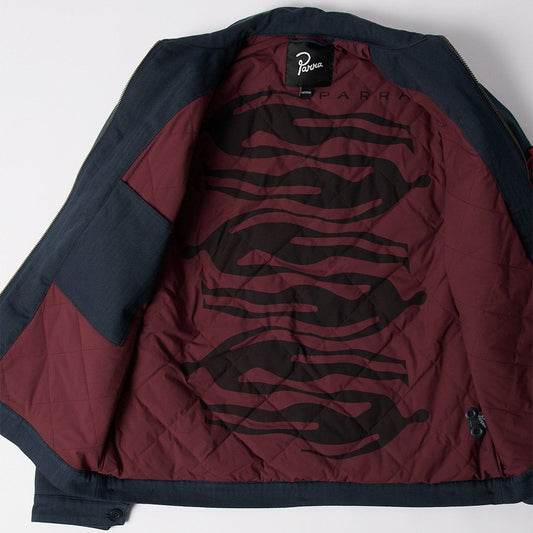 Pumping Gas Jacket - Navy Blue