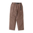 Japanese Slub Denim Pant - Amber