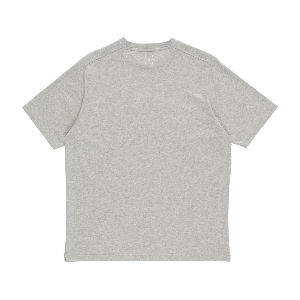 Arch T-Shirt - Grey Heather