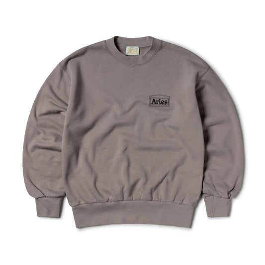 Mini Temple Sweatshirt - Grey