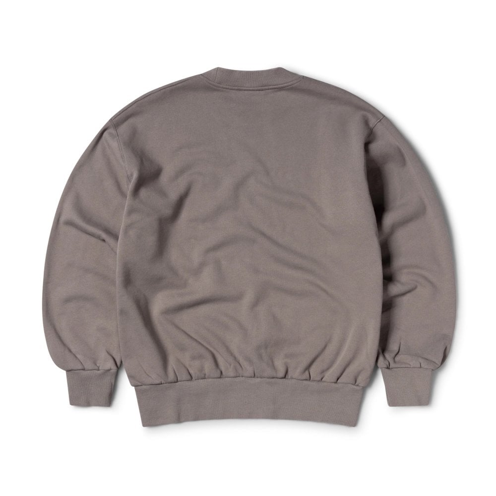Mini Temple Sweatshirt - Grey