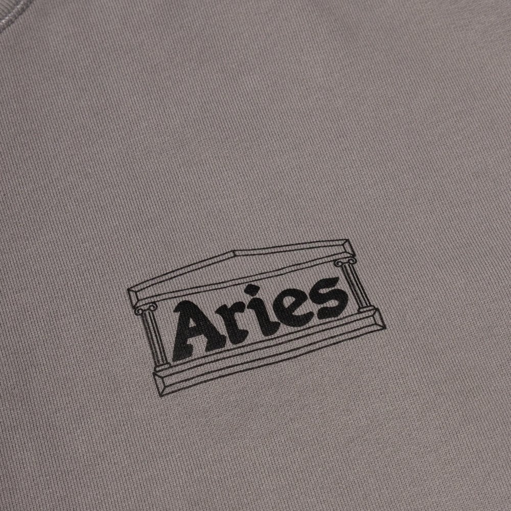 Mini Temple Sweatshirt - Grey