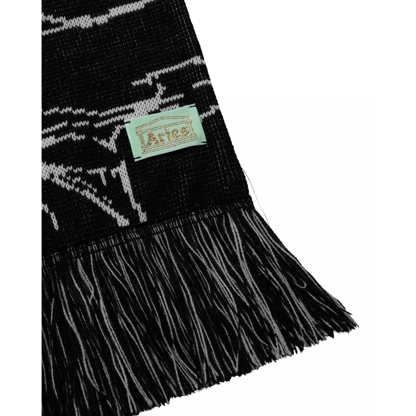 Overlord Scarf - Black