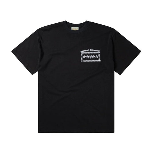 Faded Studmeggedon SS Tee - Black
