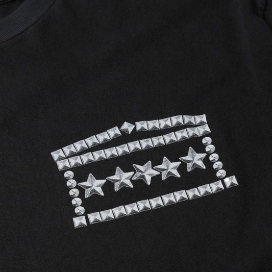 Faded Studmeggedon SS Tee - Black