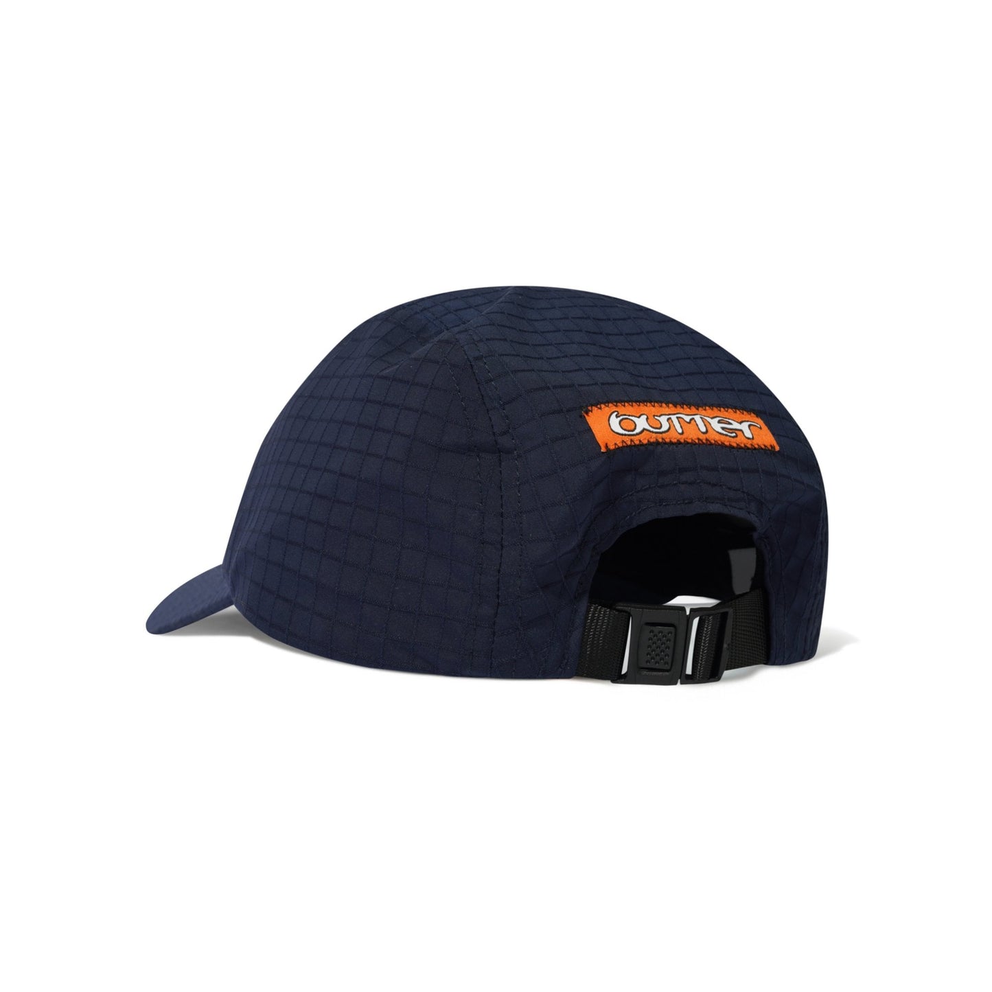 Witness 4 Panel Cap - Navy