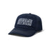 Everybody Digs 5 Panel Cap - Navy
