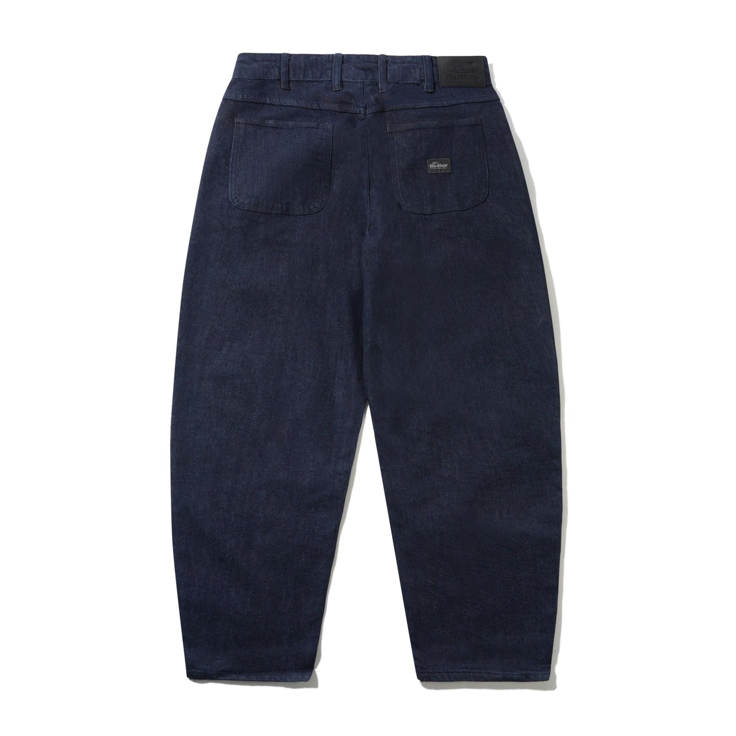 Santosuosso Denim Jeans, Cordura Denim - Navy