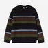Merton Sweater - Sundling Stripe, Palisander