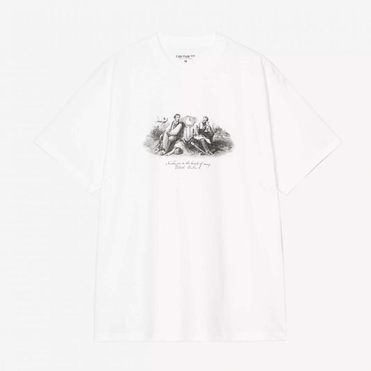 S/S Workers T-Shirt - White