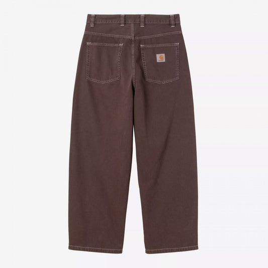 W' Brandon Pant - Palisander (Stone Dyed)