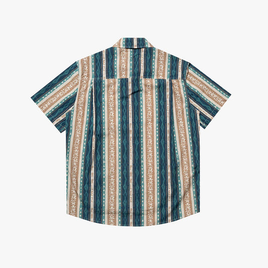 Nevada Shirt - Lagoon