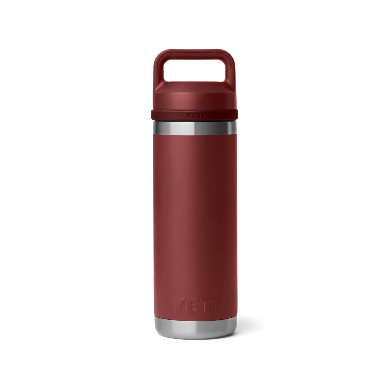 Rambler® 18 oz (532 ml) Bottle with Chug Cap - Stag Red