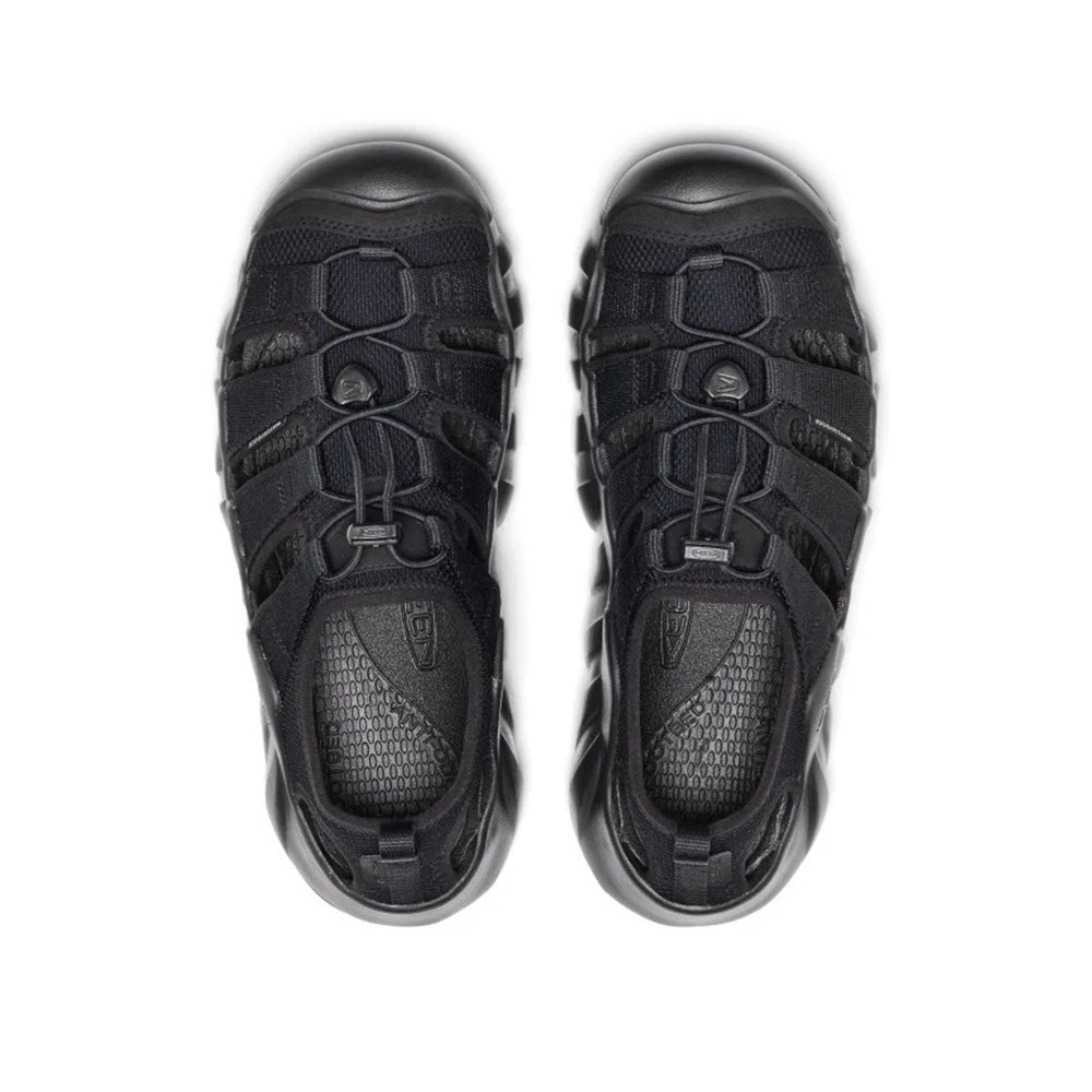 Women's Hyperport H2 Snow Peak - Triple Black