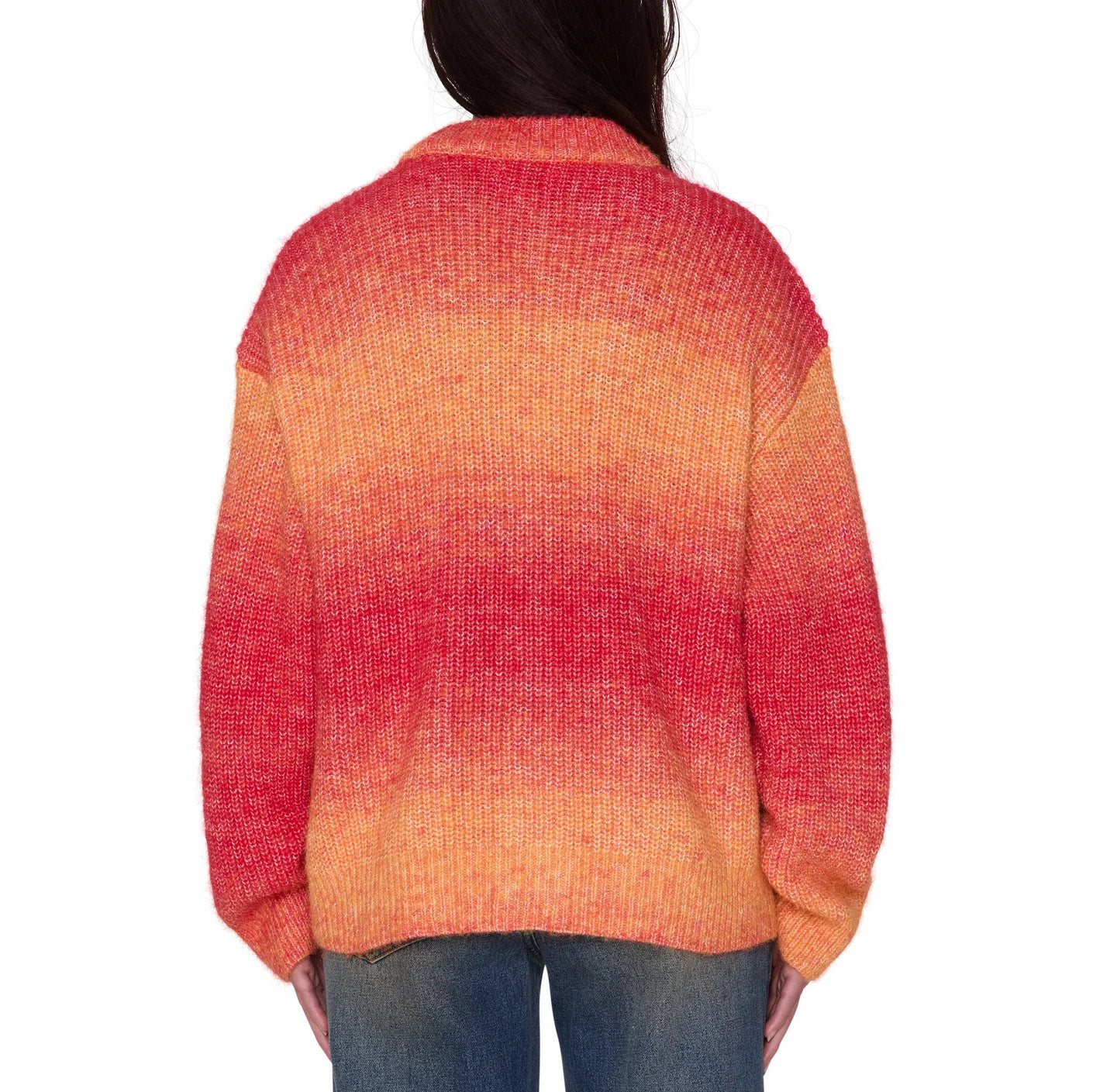 Sunset Cardigan - Sunset