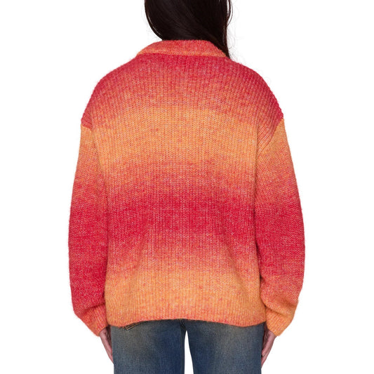 Sunset Cardigan - Sunset