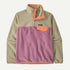 W's Lightweight Synchilla® Snap-T® Fleece Pullover - Light Violet