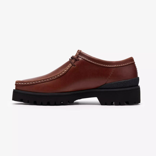Walla Yukoner - Brown Leather