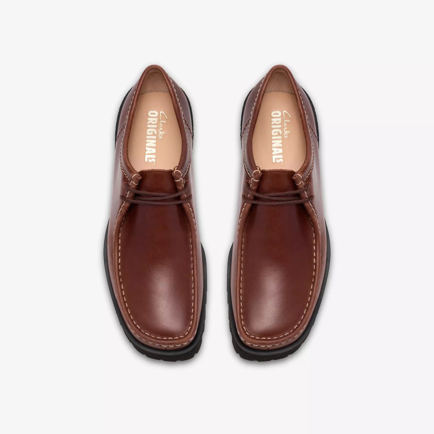 Walla Yukoner - Brown Leather