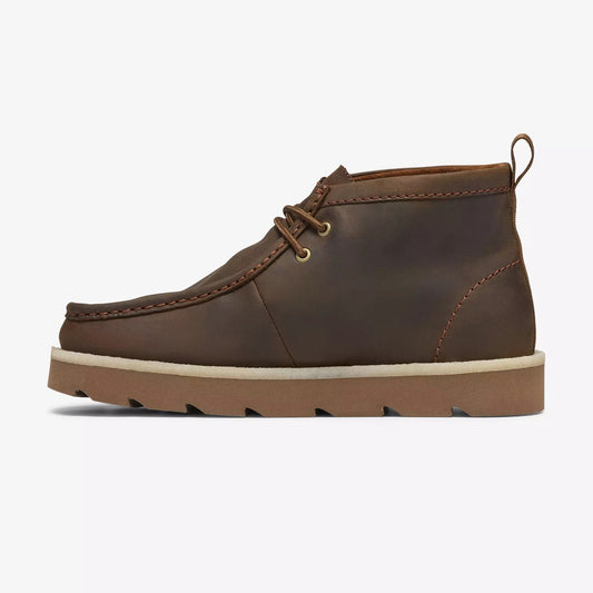 Meare Walla Boot - Beeswax
