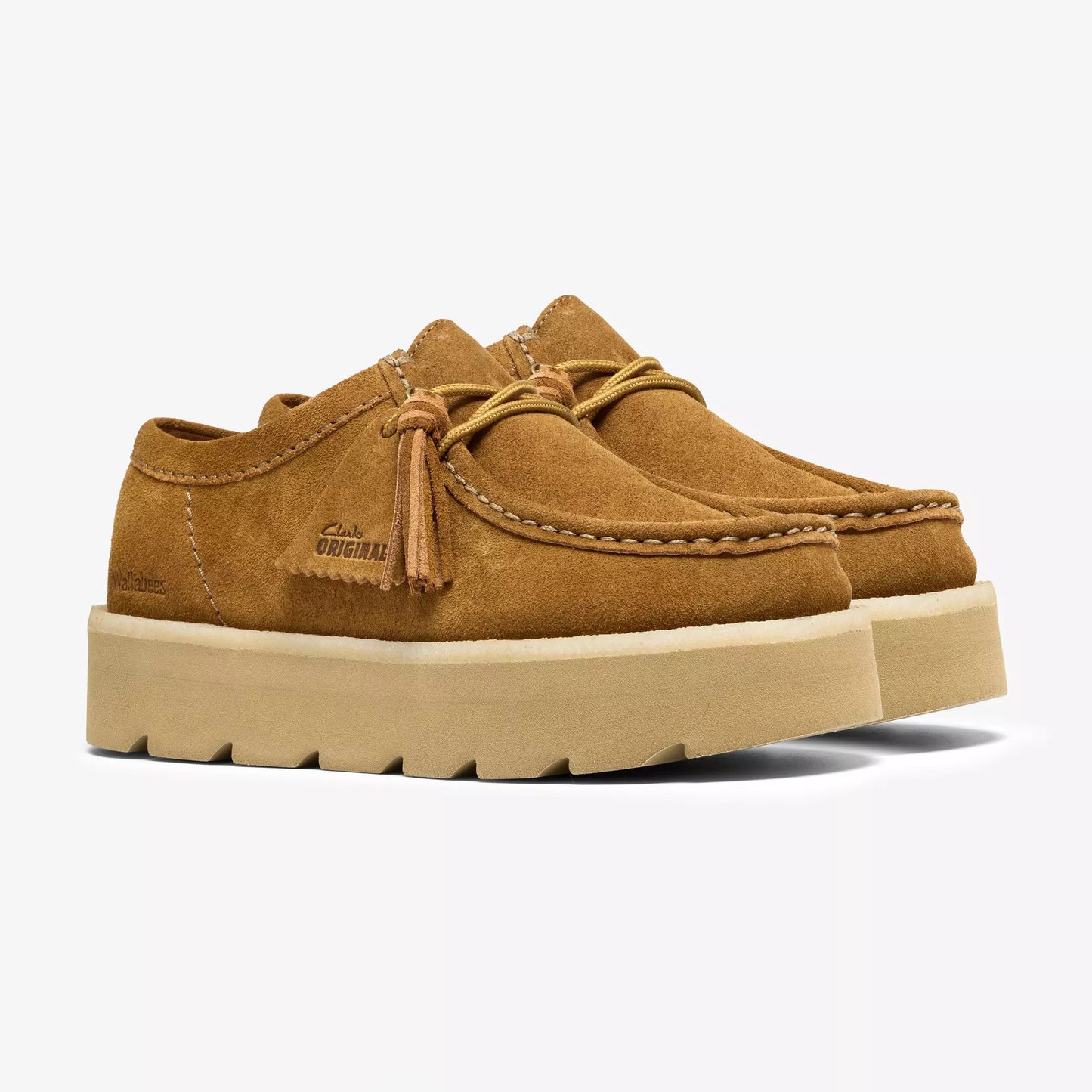 Women's Meare Walla - Bronze Suede