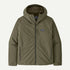 Men's Windshadow Jacket - Basin Green