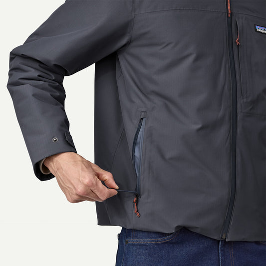 Men's Windshadow Jacket - Forge Grey