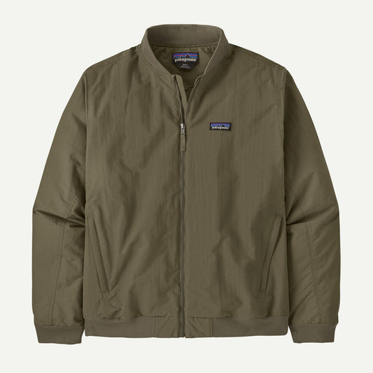 Men's Isthmus Deck Jacket - Basin Green