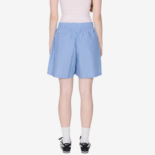 Women's Leisure Stripe Short - Blue Multi