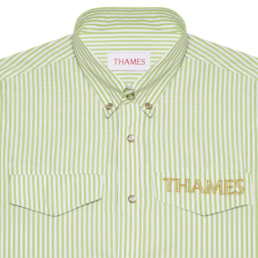 E.P. L/S Shirt - Green