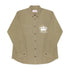P.G. Vanter L/S Shirt - Brown