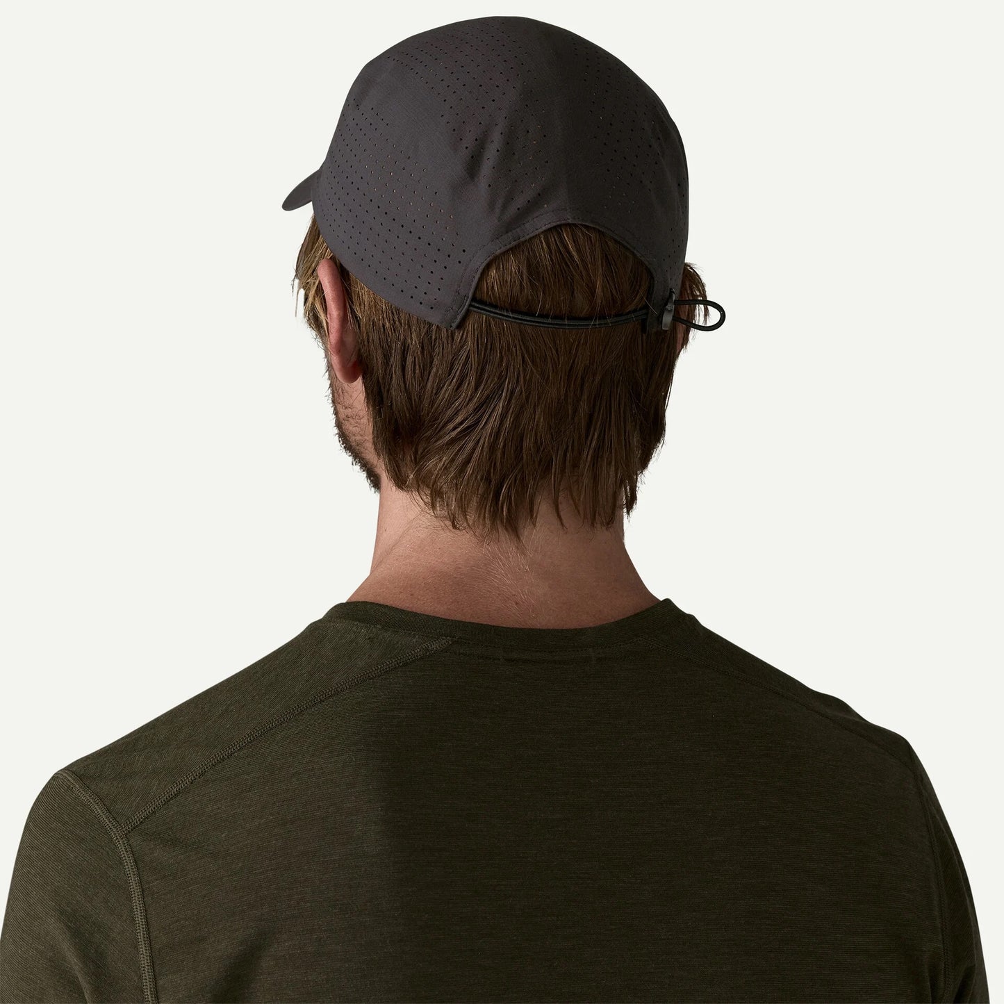 Ultralightweight RIdge Hat - Black