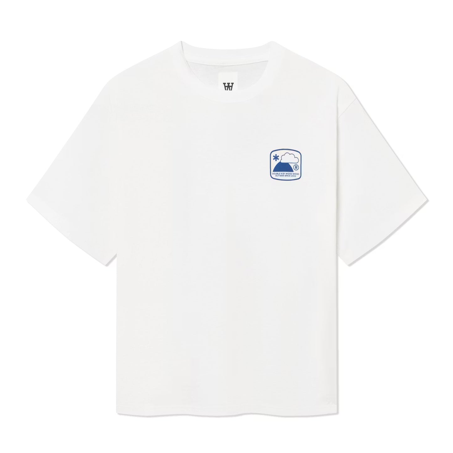 WWAce Outsider Tee - Bright White