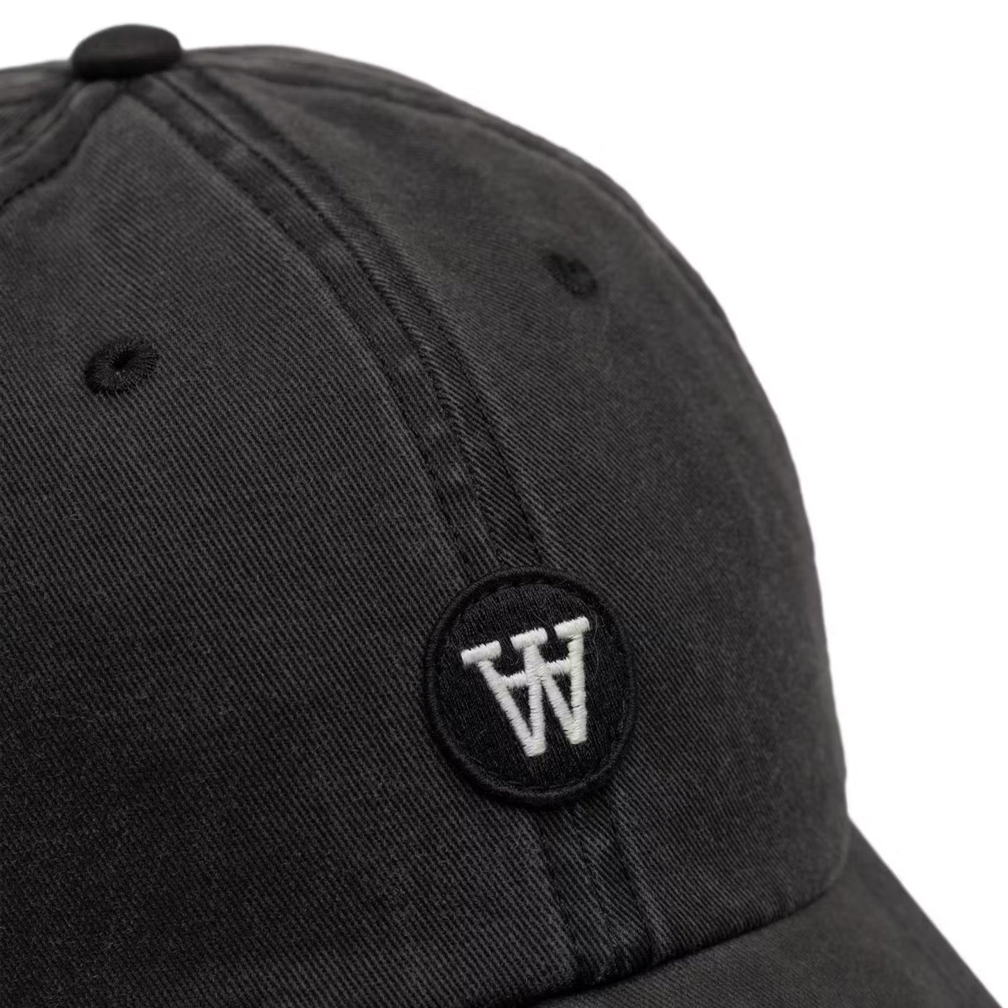 WWAA Patch Cap - Black