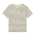 WWAce Stripe Tee - Grape Leaf