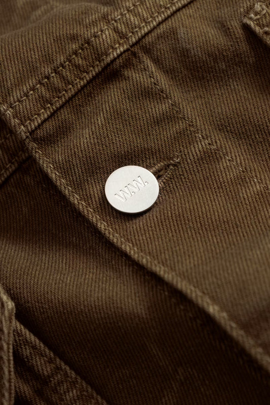 WWType 10 Jacket - Brown Marble