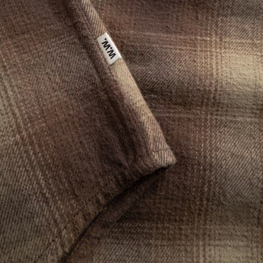 WWCarter Shirt - Delicioso Check