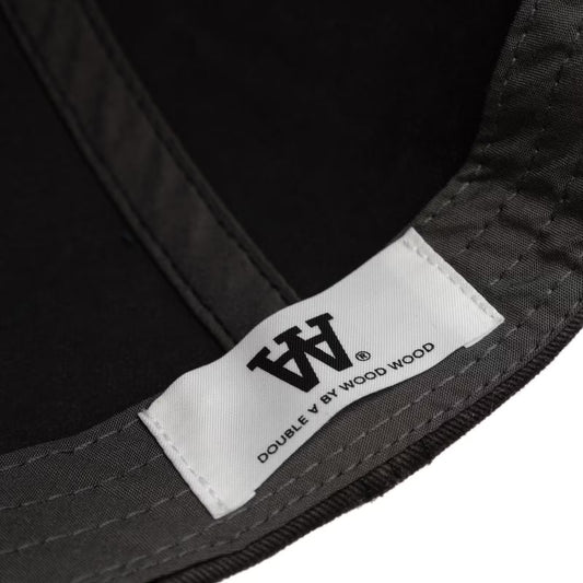 WWAA Patch Cap - Black