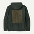 Strataspire Uprisal Hoodie - Old Growth Green