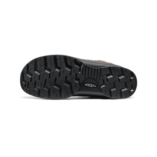 Jasper Suede Men's - Java / Black
