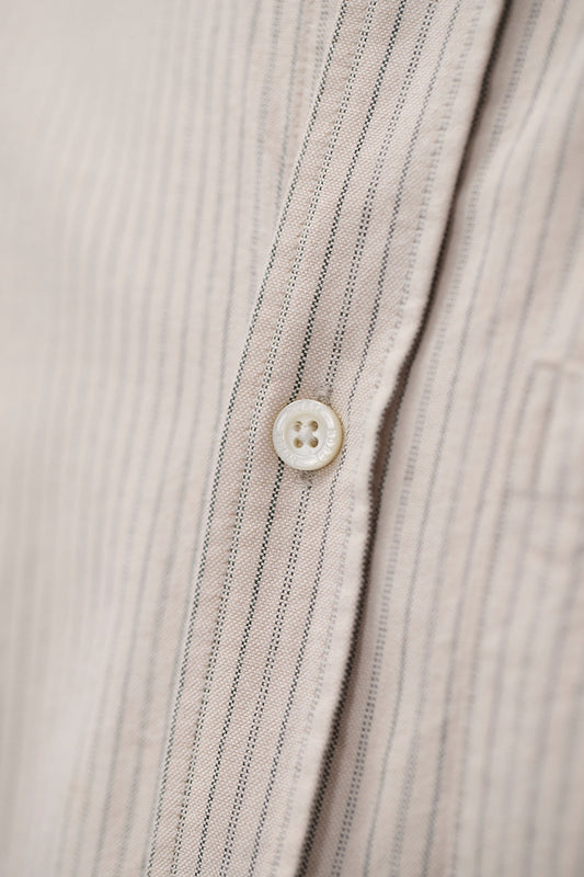Norse Standard Oxford BD Shirt - Dark Dust Green