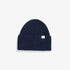 Norse Standard Merino Lambswool Beanie - Dark Navy