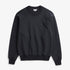 Tyr Relaxed Organic Loopback Raglan Crew - Dark Navy