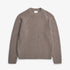 Birger Wool Raglan - Walnut