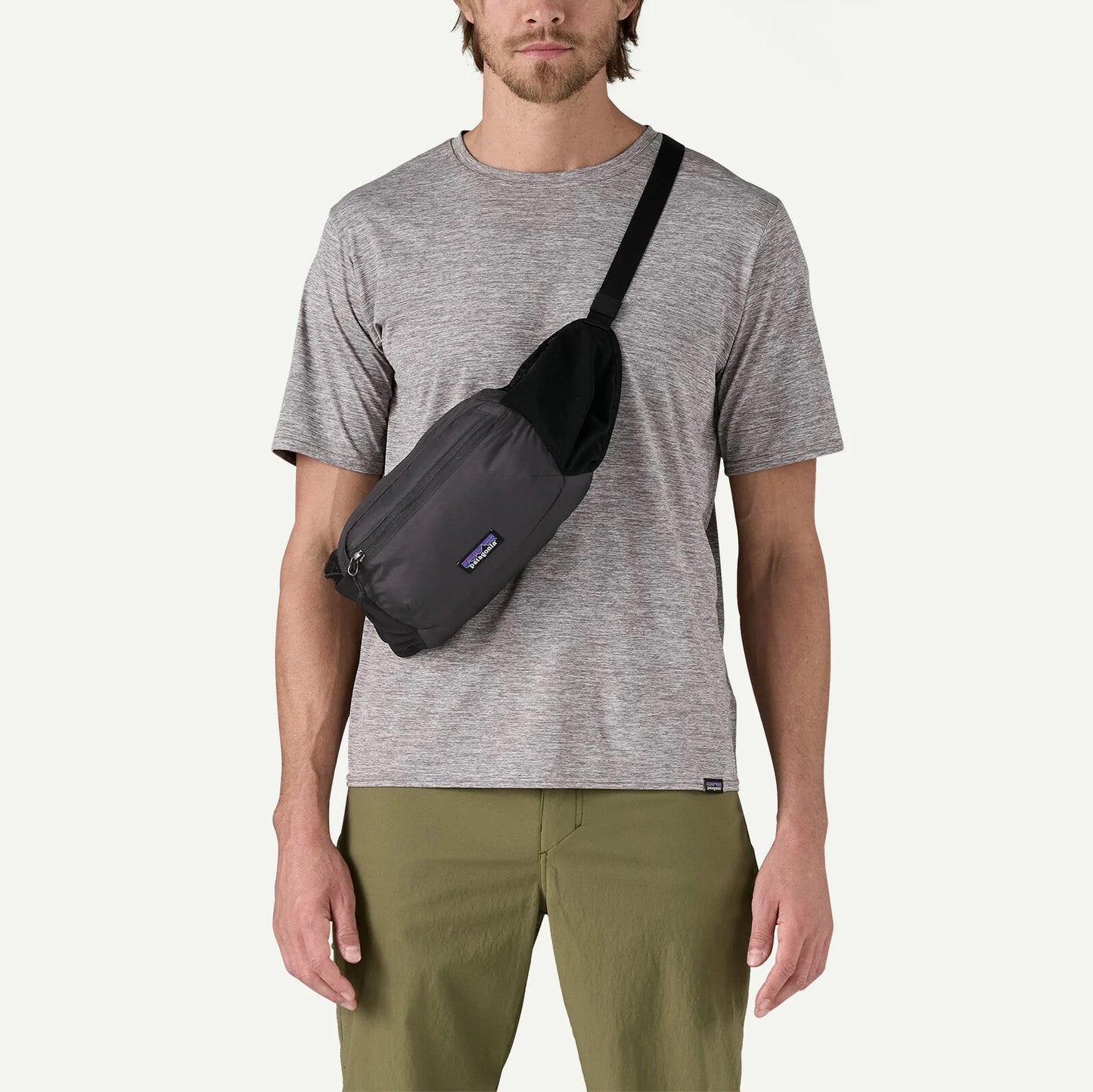 Terravia Hip Pack 4L - Black