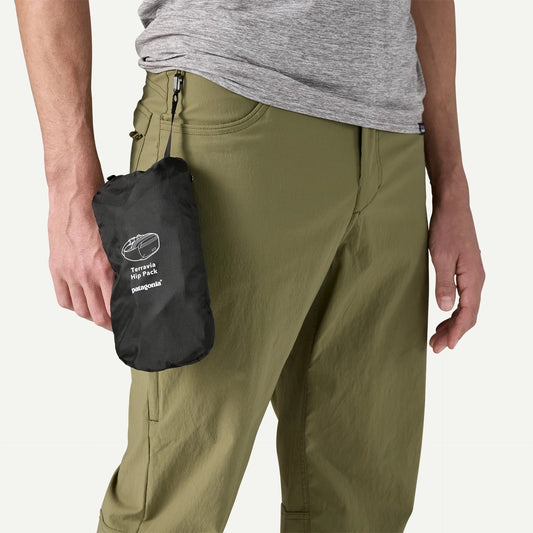 Terravia Hip Pack 4L - Black
