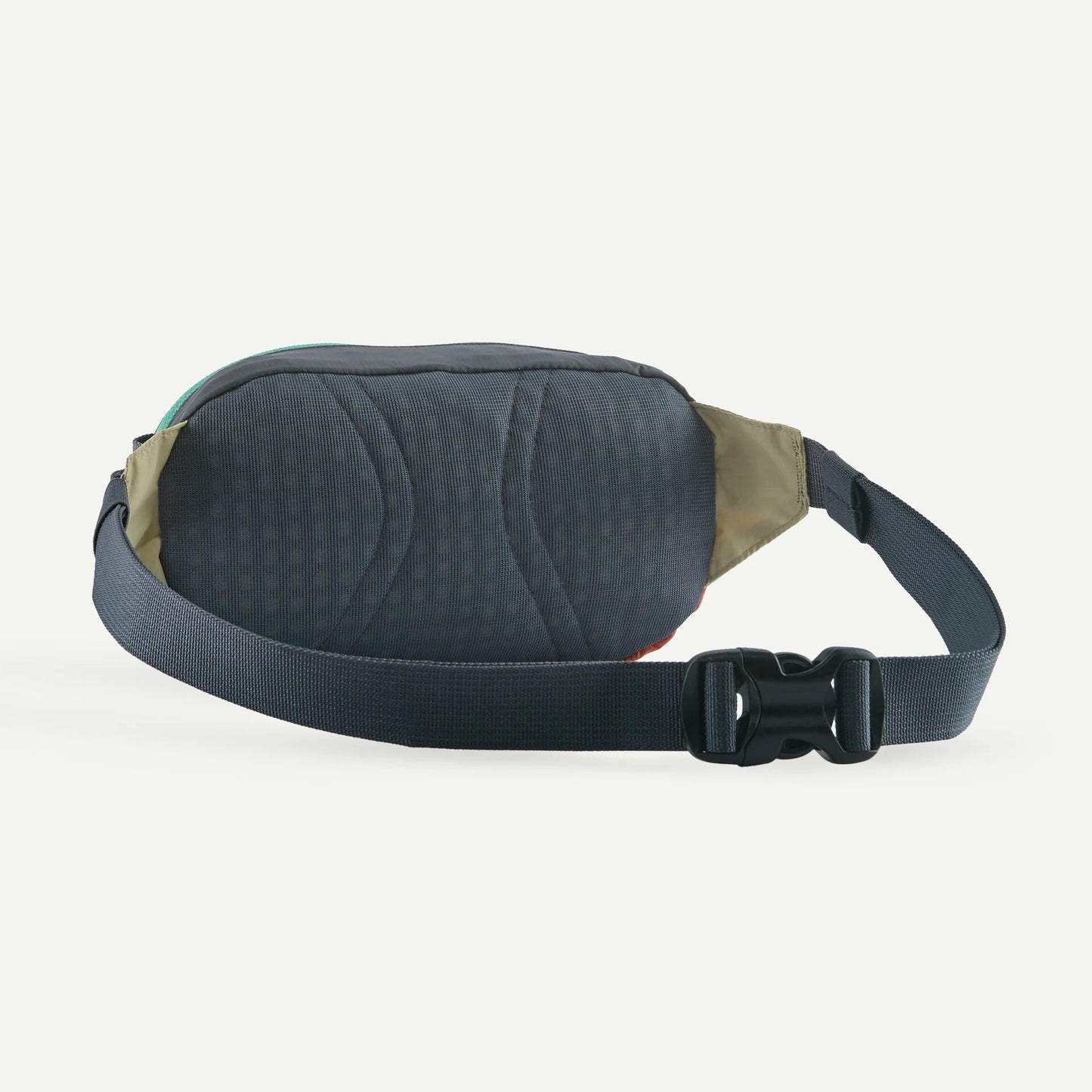 Terravia Mini Hip Pack 1L - Patchwork: Gumtree Green