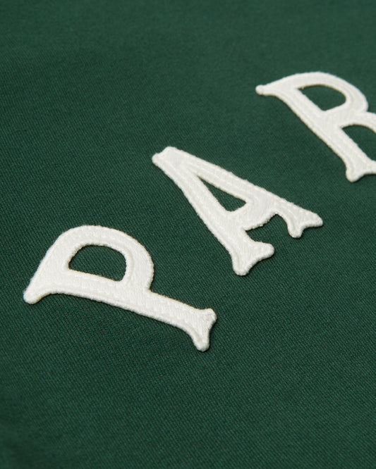 Drunk parent crew neck sweatshirt - Green