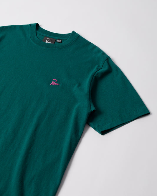 Signature T-Shirt - Dark Green